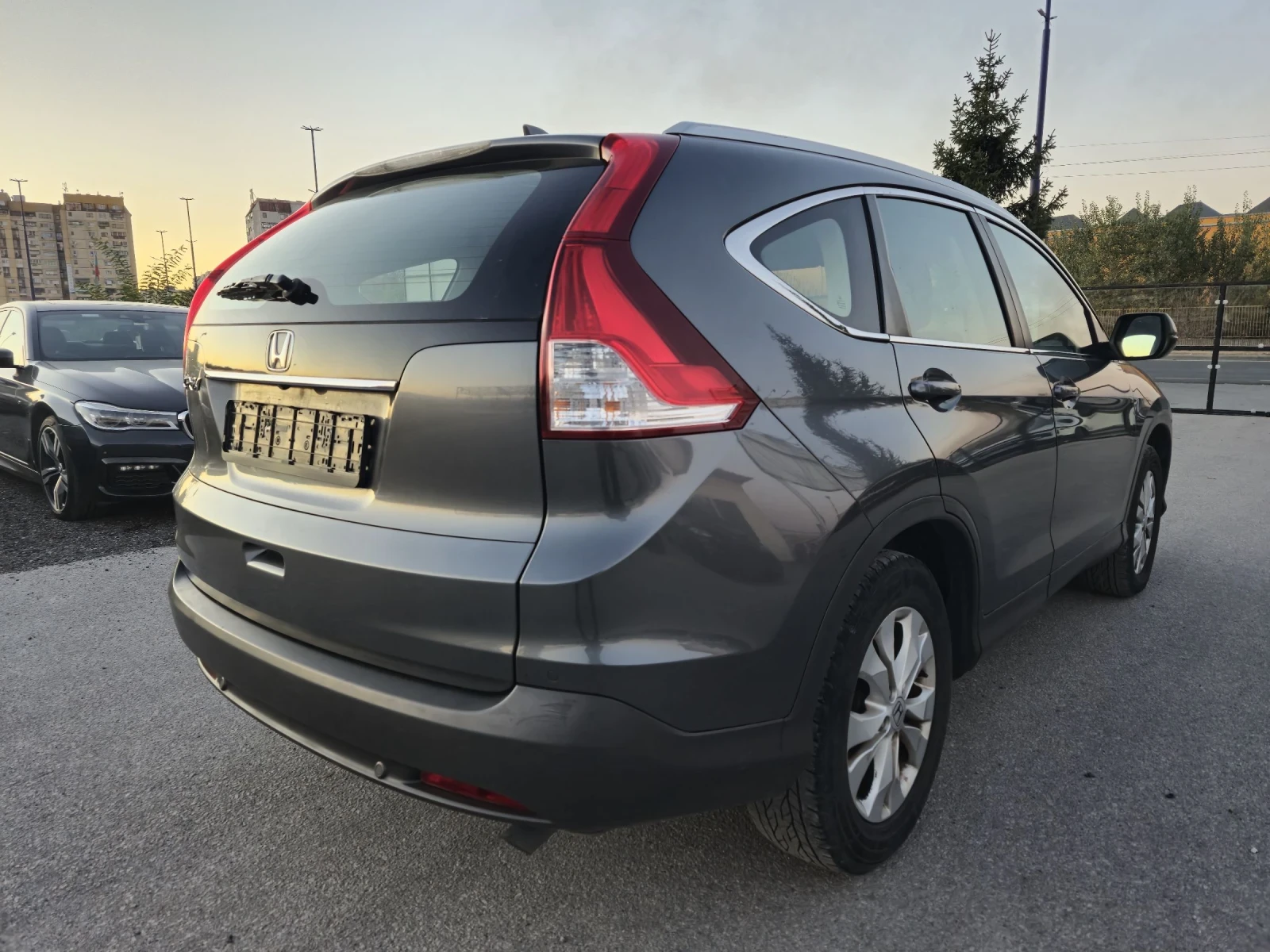 Honda Cr-v Коледно намаление/2.2i-DTEC/150к.с./КАМЕРА/ - изображение 6