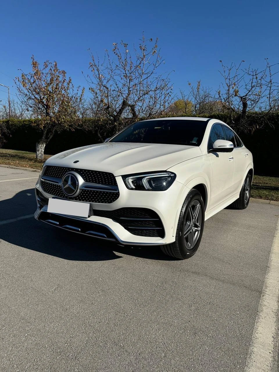 Mercedes-Benz GLE 350 D 4MATIC COUPE ГОТОВ ЛИЗИНГ - изображение 2