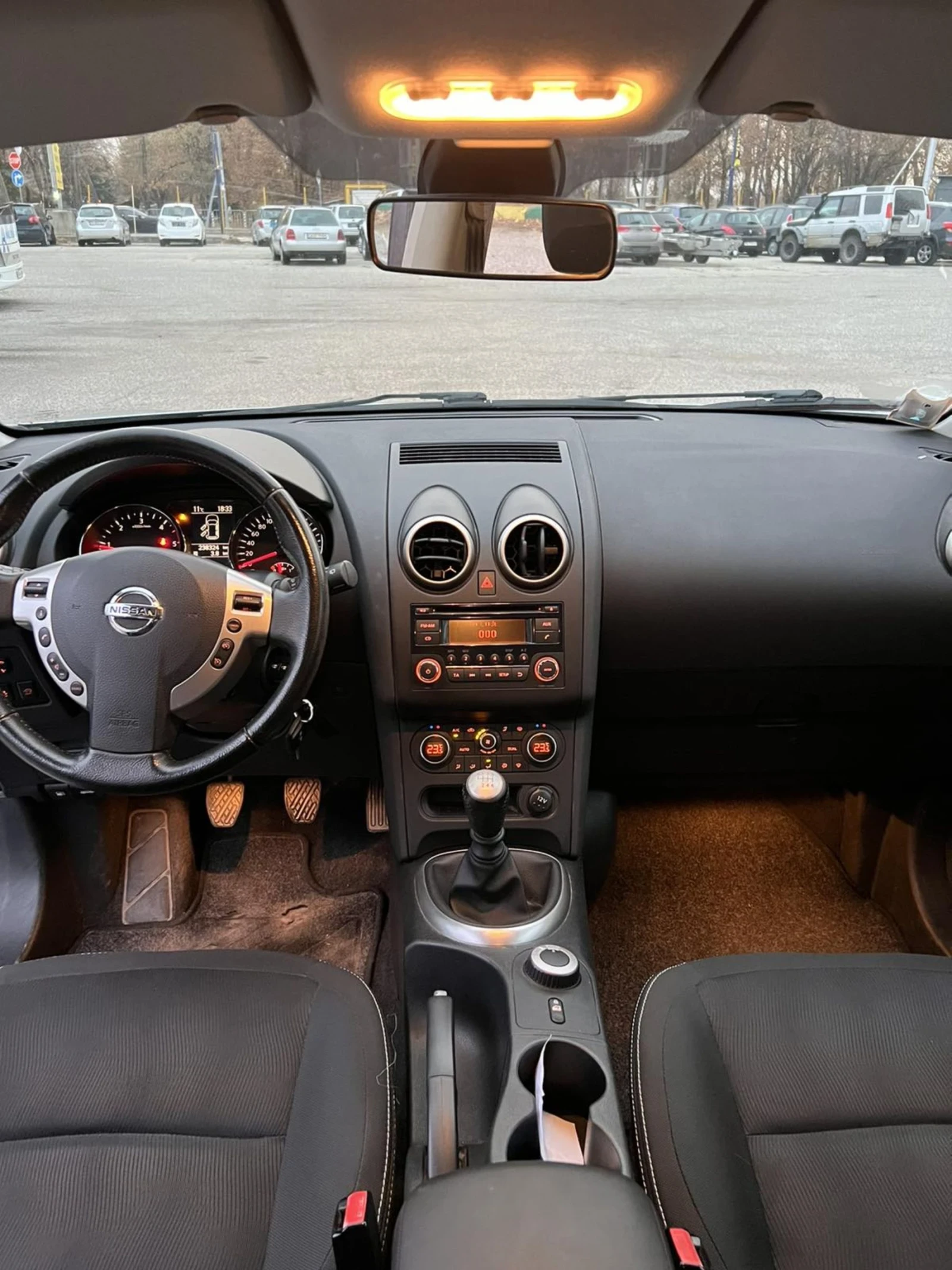 Nissan Qashqai 1.6 DCI Facelift - изображение 9
