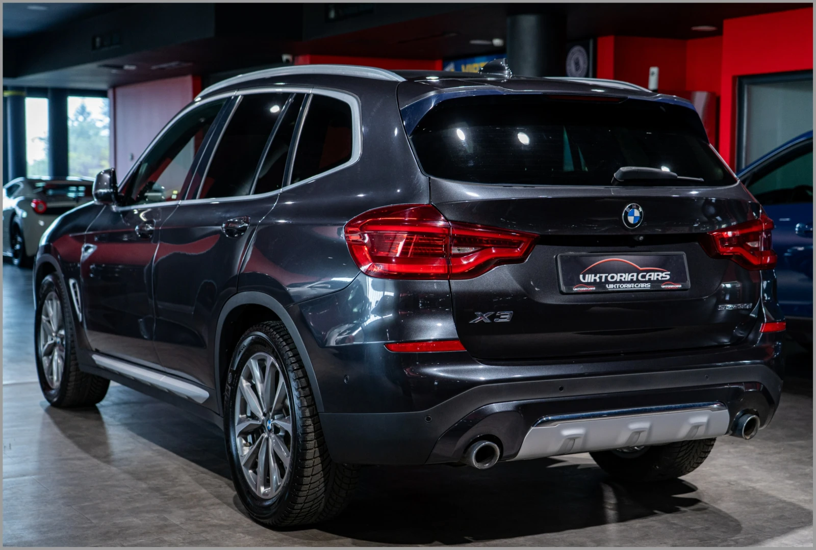 BMW X3 Xline* sDrive - изображение 4
