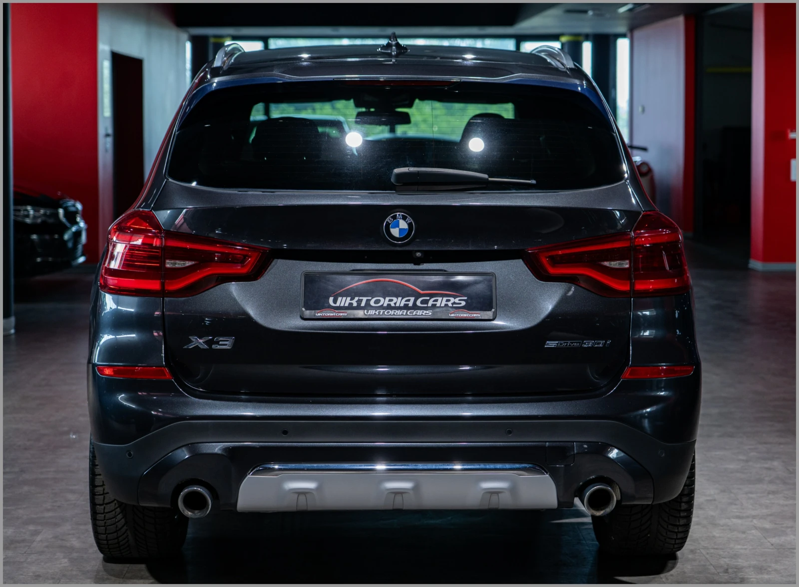 BMW X3 Xline* sDrive - изображение 5