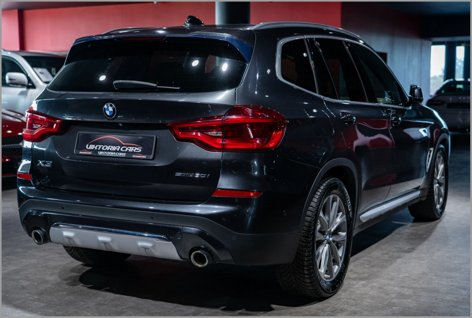 BMW X3 Xline* sDrive - изображение 6