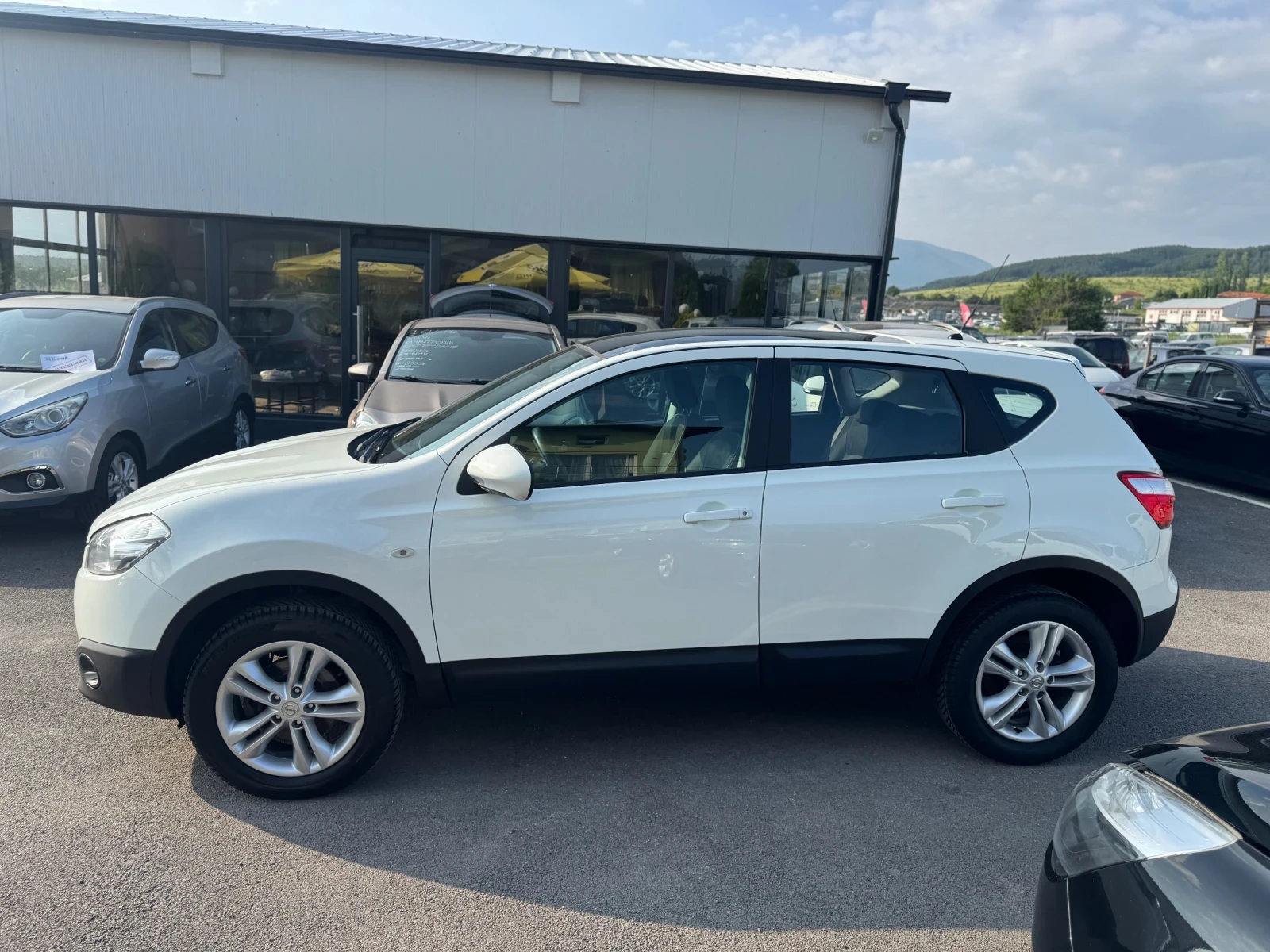 Nissan Qashqai 1.5dci PANORAMA - изображение 4