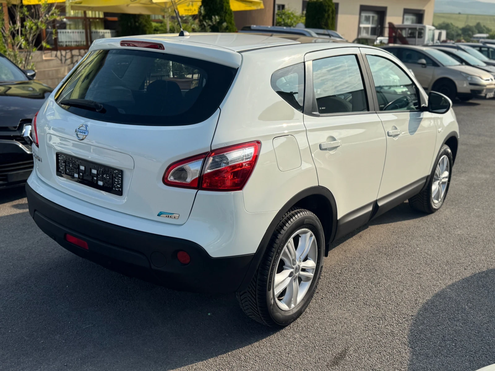 Nissan Qashqai 1.5dci PANORAMA - изображение 6