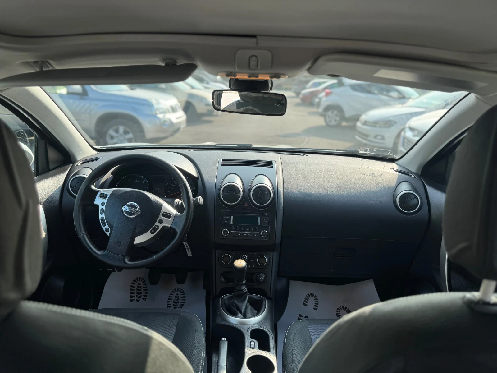 Nissan Qashqai 1.5dci PANORAMA - изображение 10