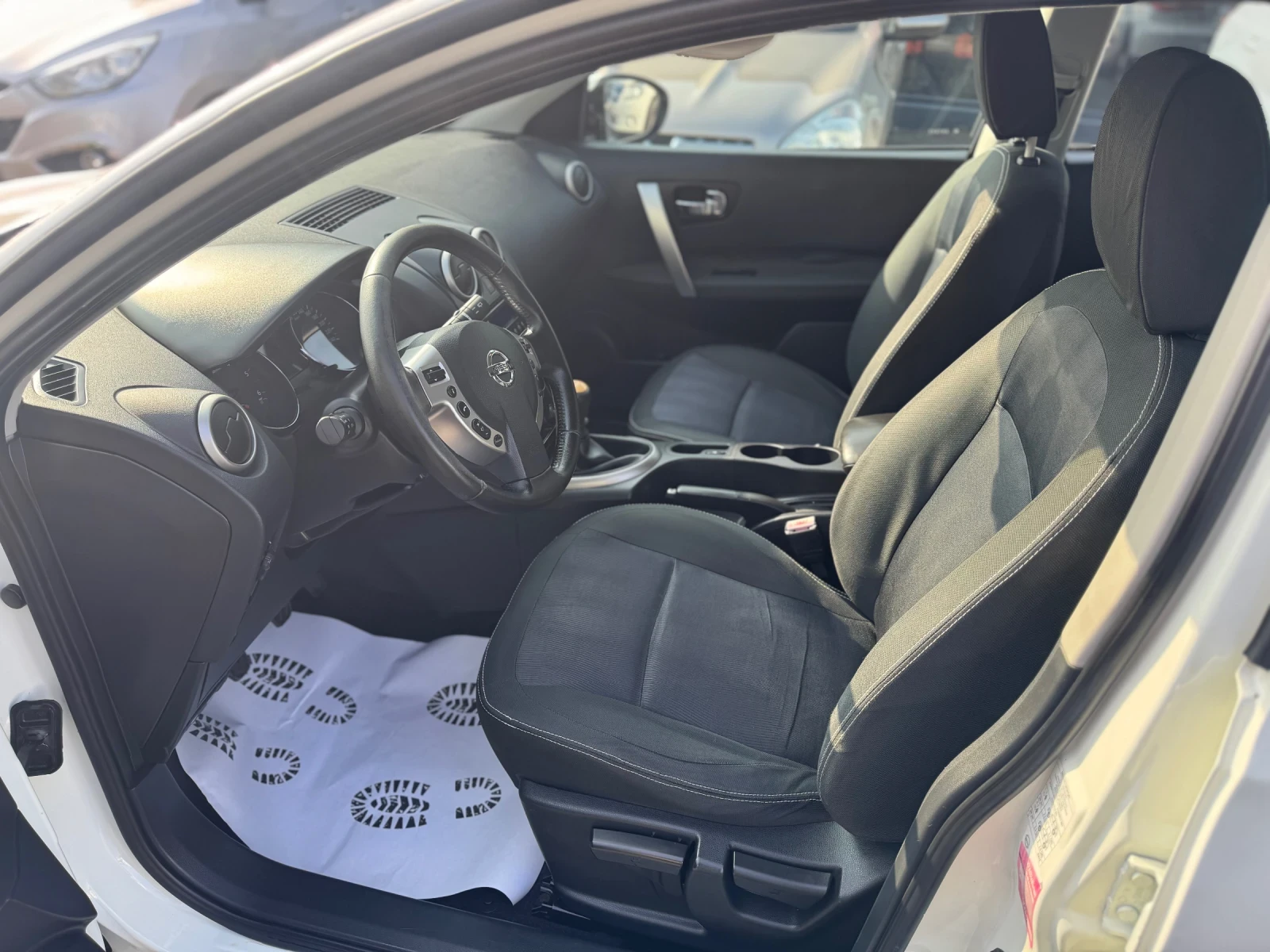 Nissan Qashqai 1.5dci PANORAMA - изображение 9