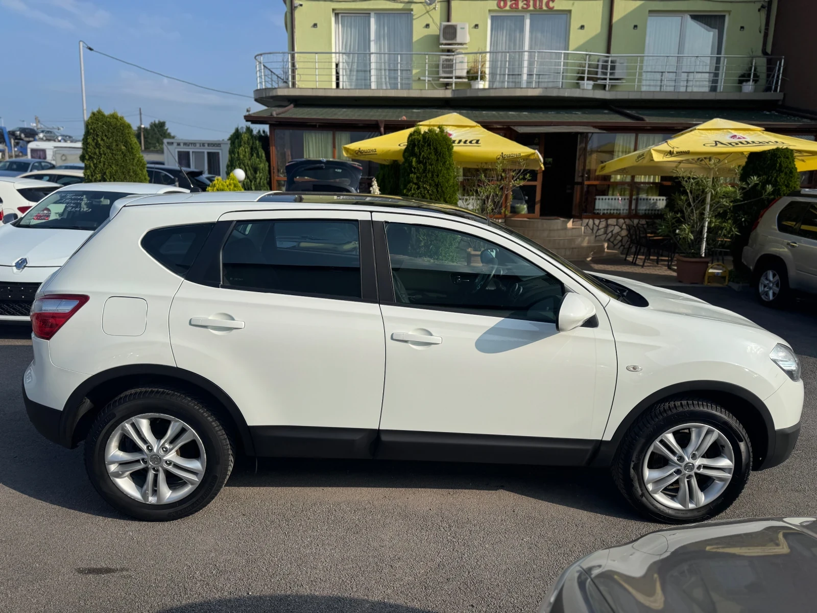 Nissan Qashqai 1.5dci PANORAMA - изображение 5