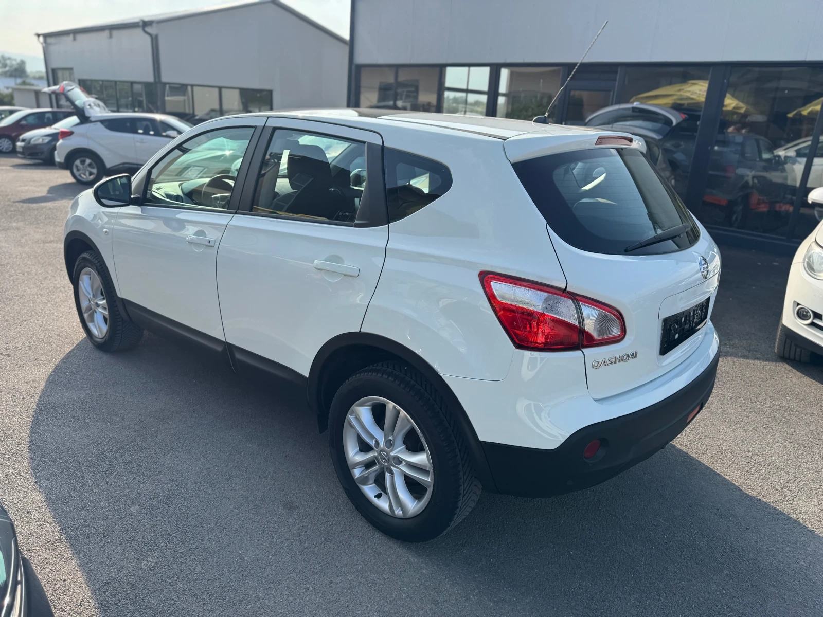 Nissan Qashqai 1.5dci PANORAMA - изображение 7