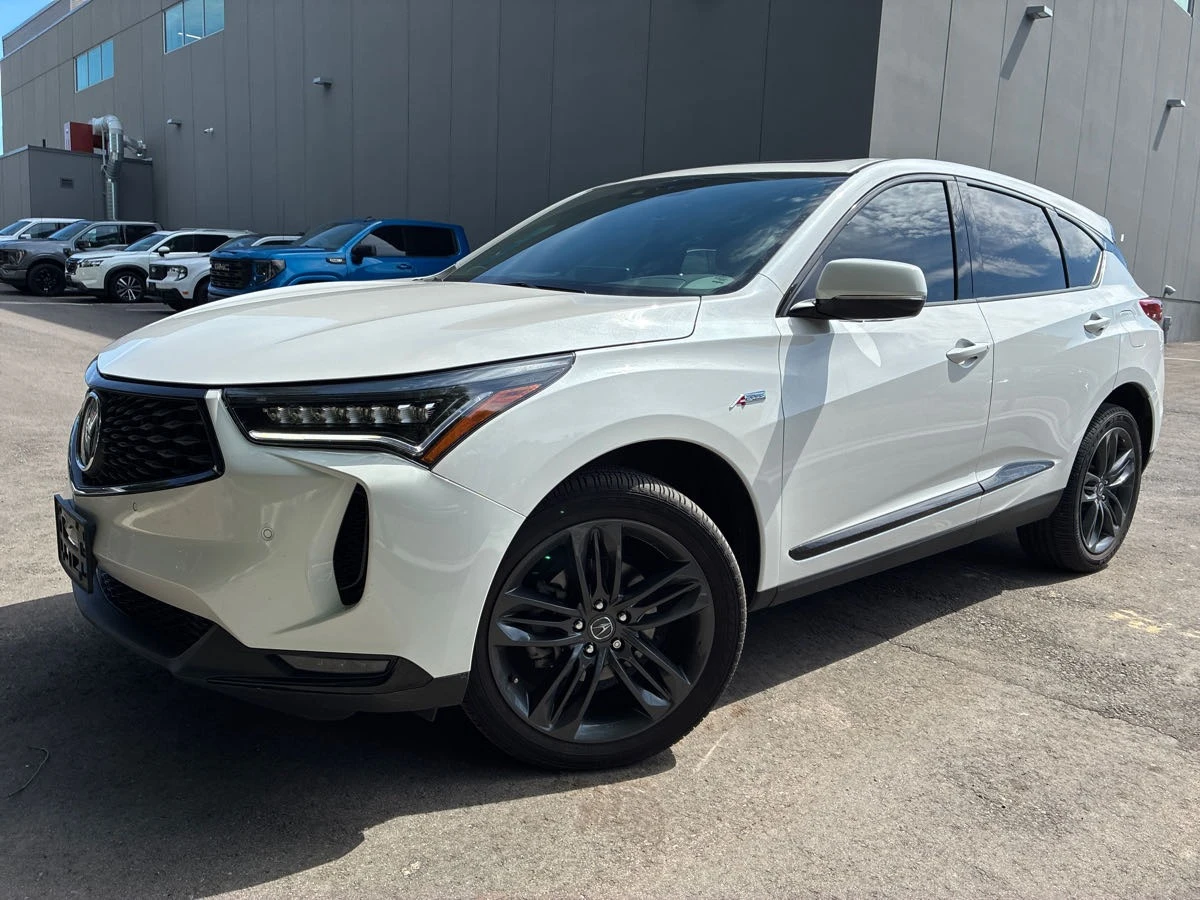 Acura Rdx A-Spec CARFAX АВТО КРЕДИТ  - изображение 2