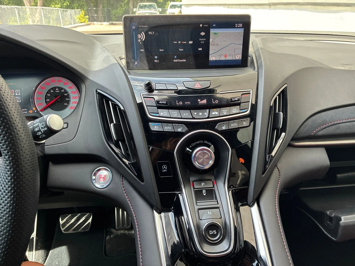 Acura Rdx A-Spec CARFAX АВТО КРЕДИТ  - изображение 8