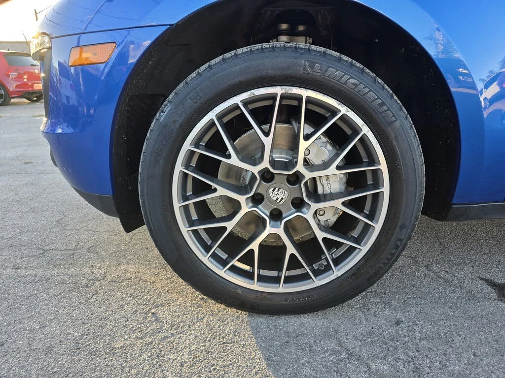 Porsche Macan S CARBON* ПОДГРЕВ* ОБДУХВАНЕ* ПАНОРАМА* КАМЕРА - изображение 8