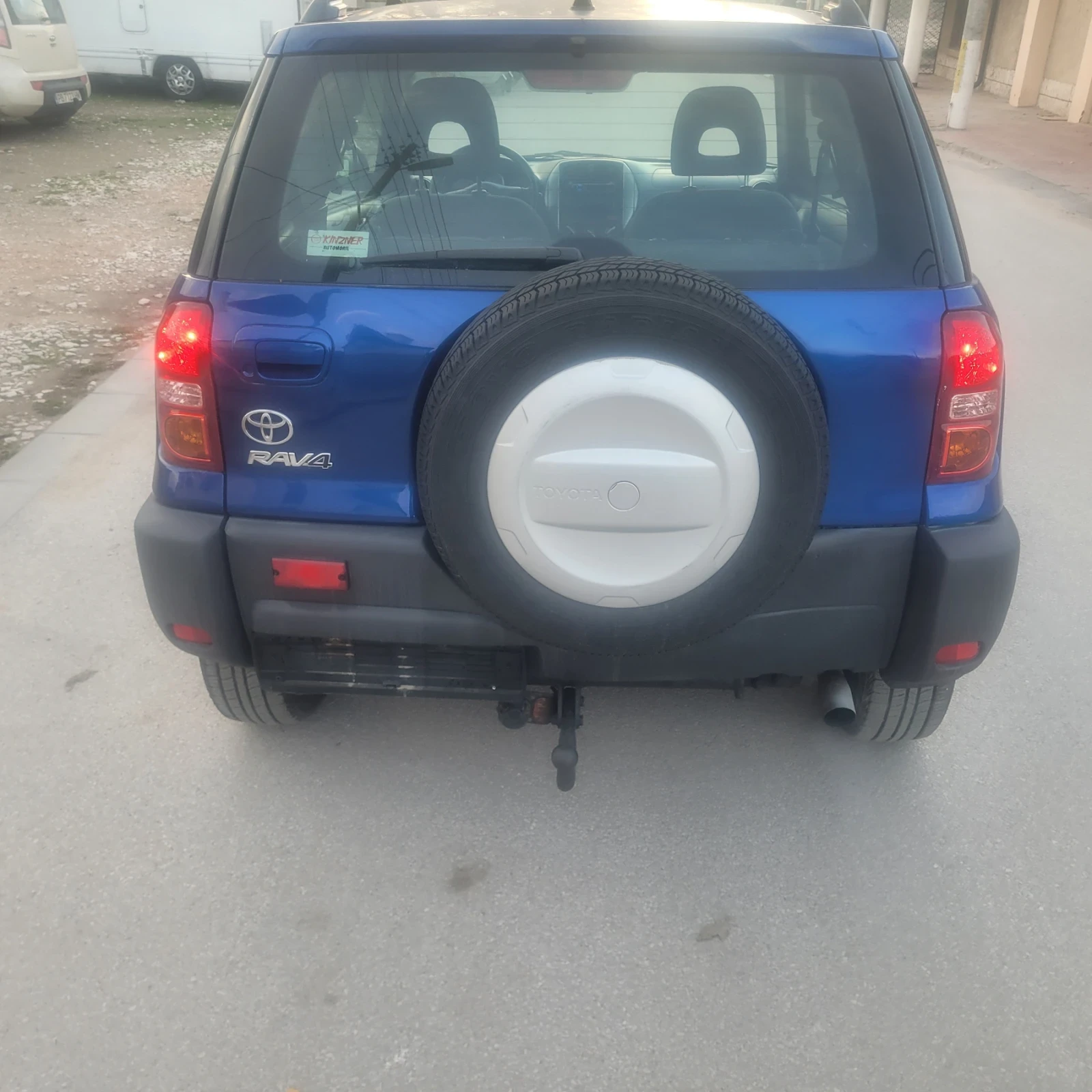 Toyota Rav4 1.8vvti - изображение 5