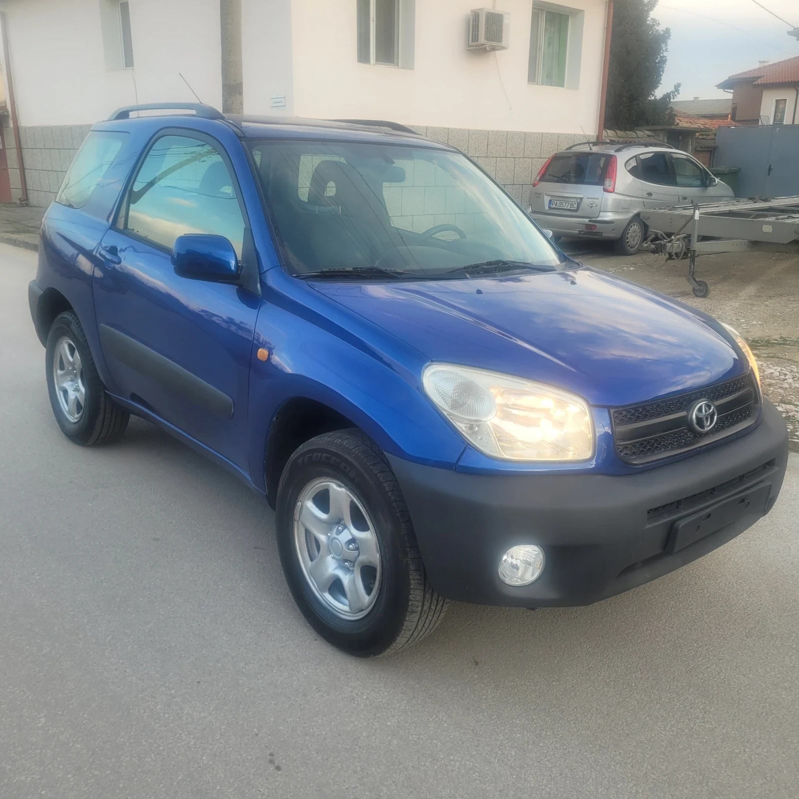 Toyota Rav4 1.8vvti - изображение 6