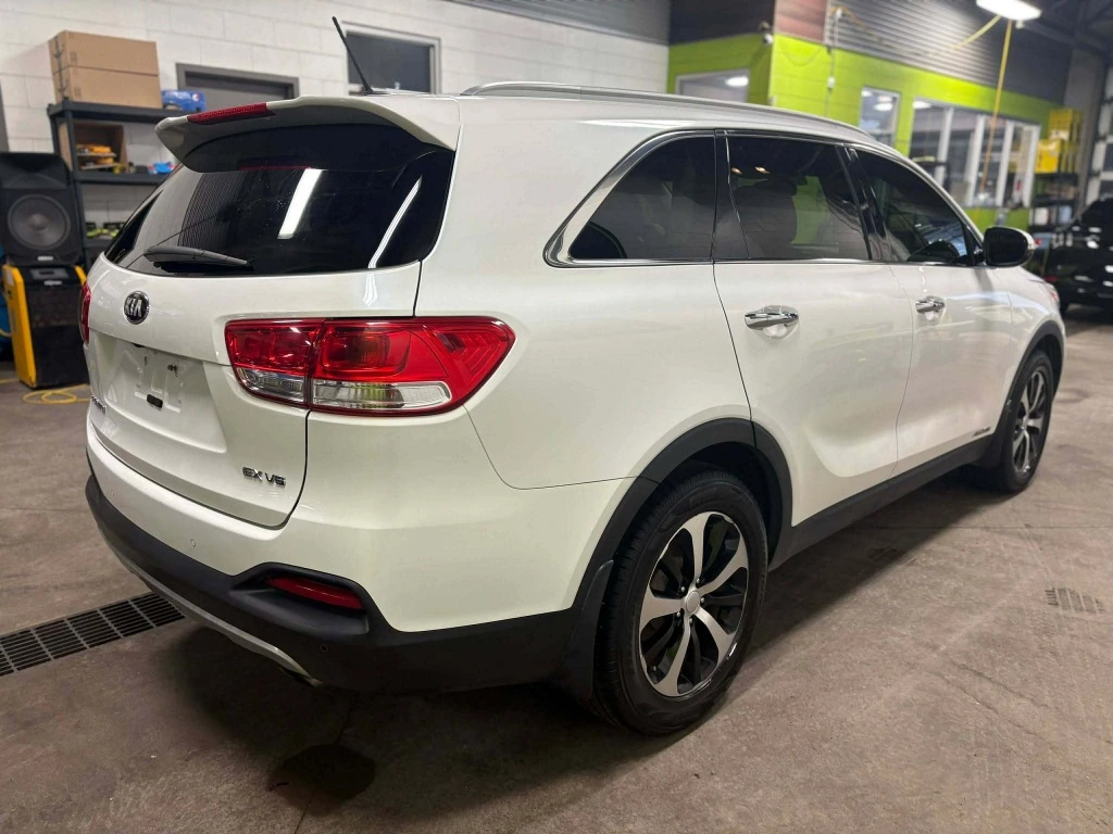Kia Sorento AWD 3.3L 7-местен - изображение 4