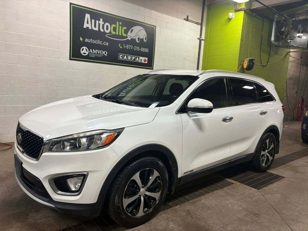 Kia Sorento AWD 3.3L 7-местен - изображение 3