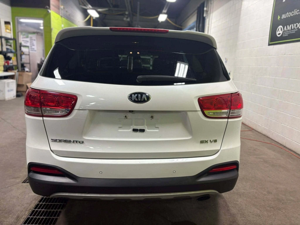 Kia Sorento AWD 3.3L 7-местен - изображение 5