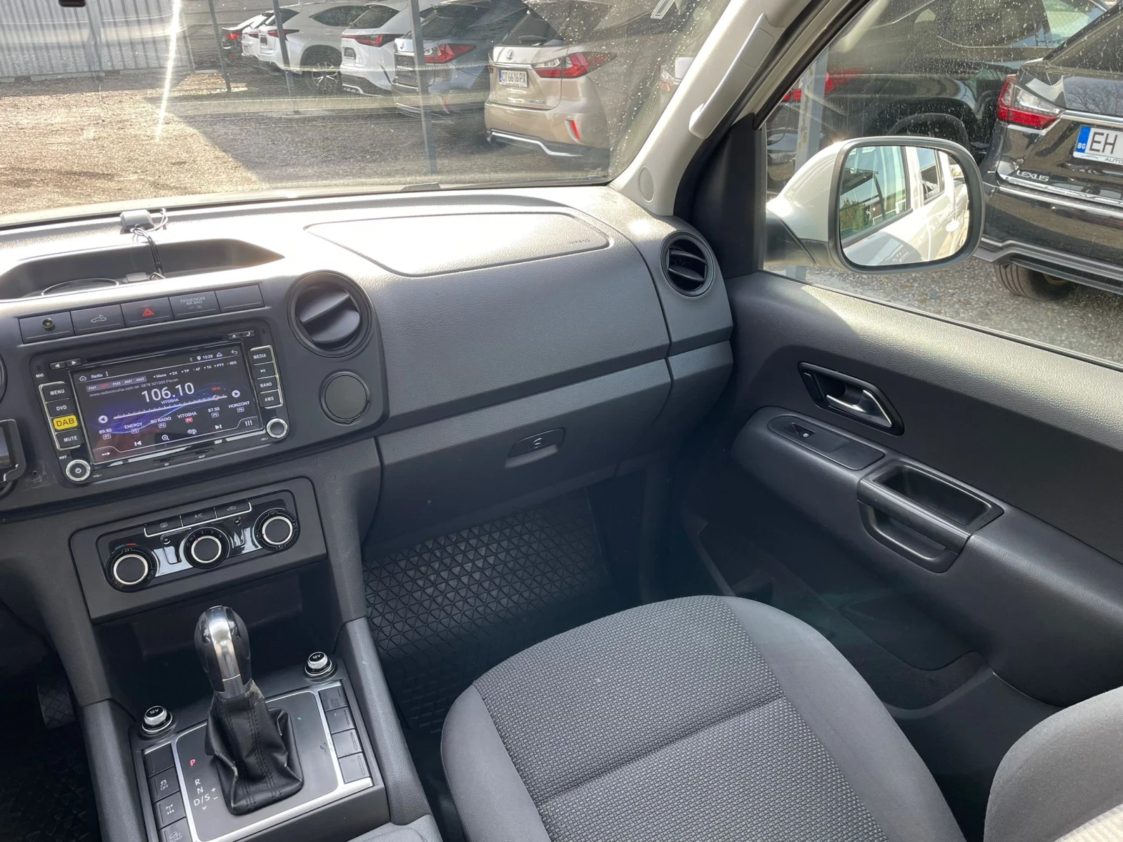 VW Amarok 2.0TDI/4x4/   | Mobile.bg   11