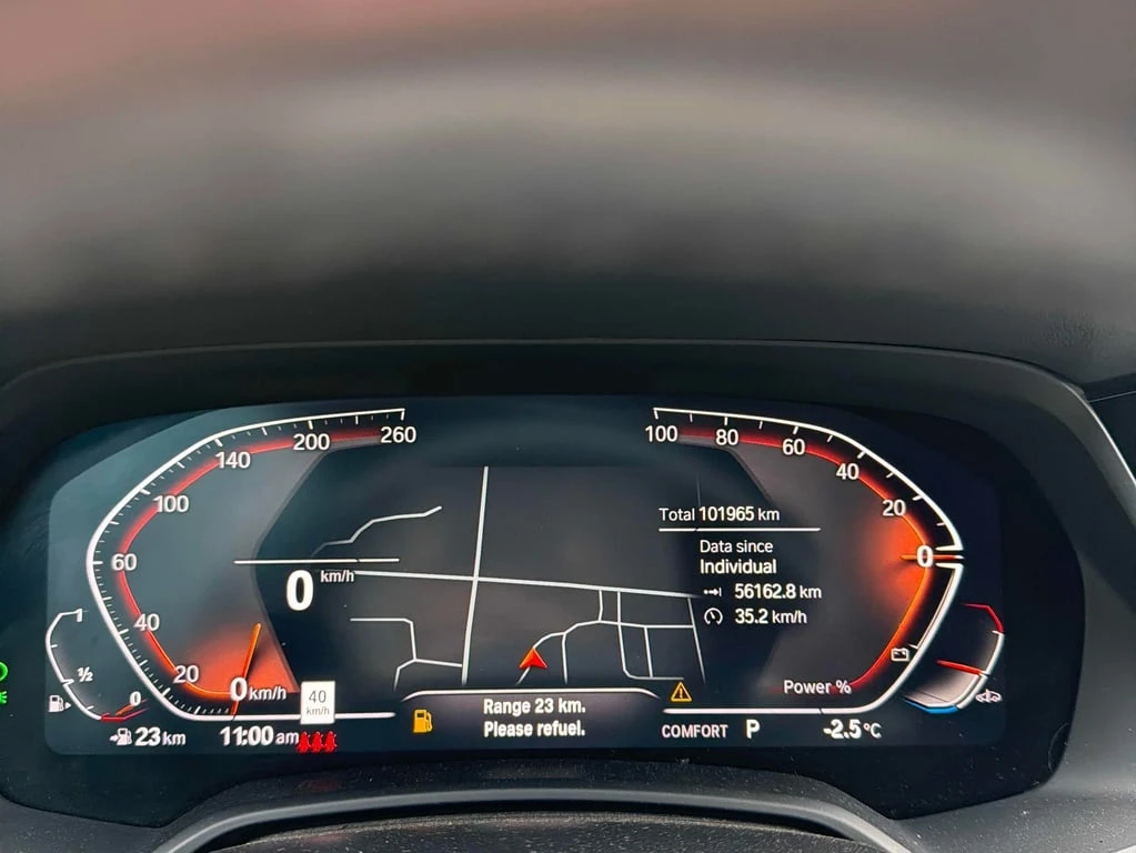 BMW X6 * xDrive40i * CARFAX * БЕЗ ПЪРВОНАЧАЛНА ВНОСКА - изображение 8