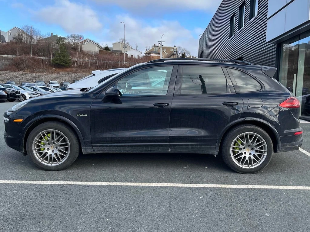 Porsche Cayenne * S E Hybrid * CARFAX * БЕЗ ПЪРВОНАЧАЛНА ВНОСКА - изображение 2