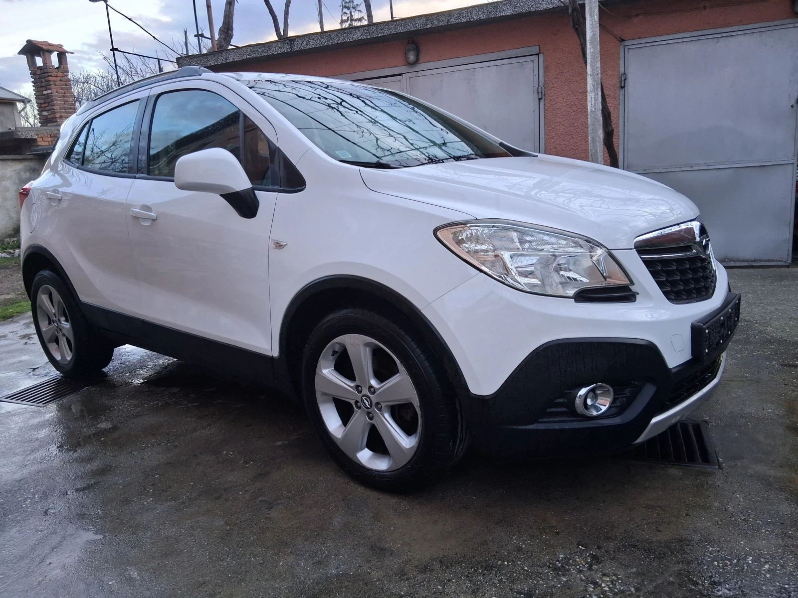 Opel Mokka 1.7 | Mobile.bg � ����������� 7
