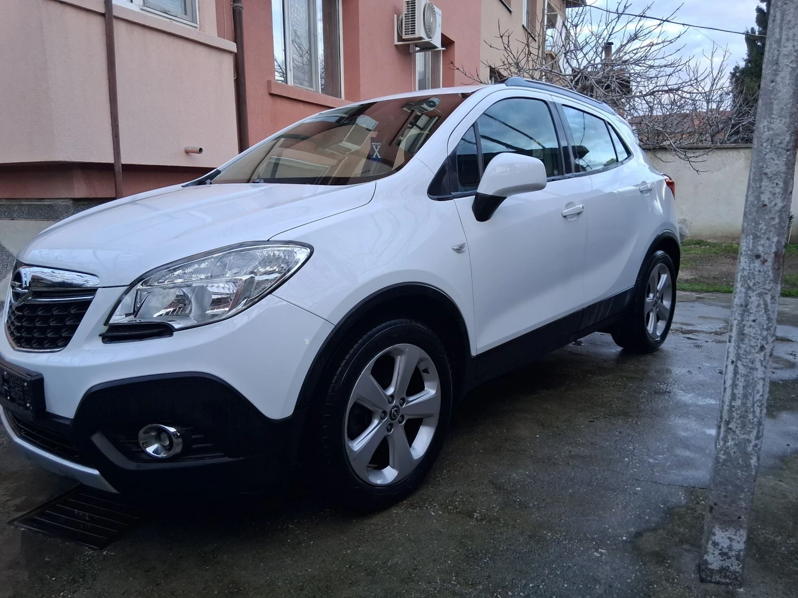 Opel Mokka 1.7 | Mobile.bg � ����������� 5