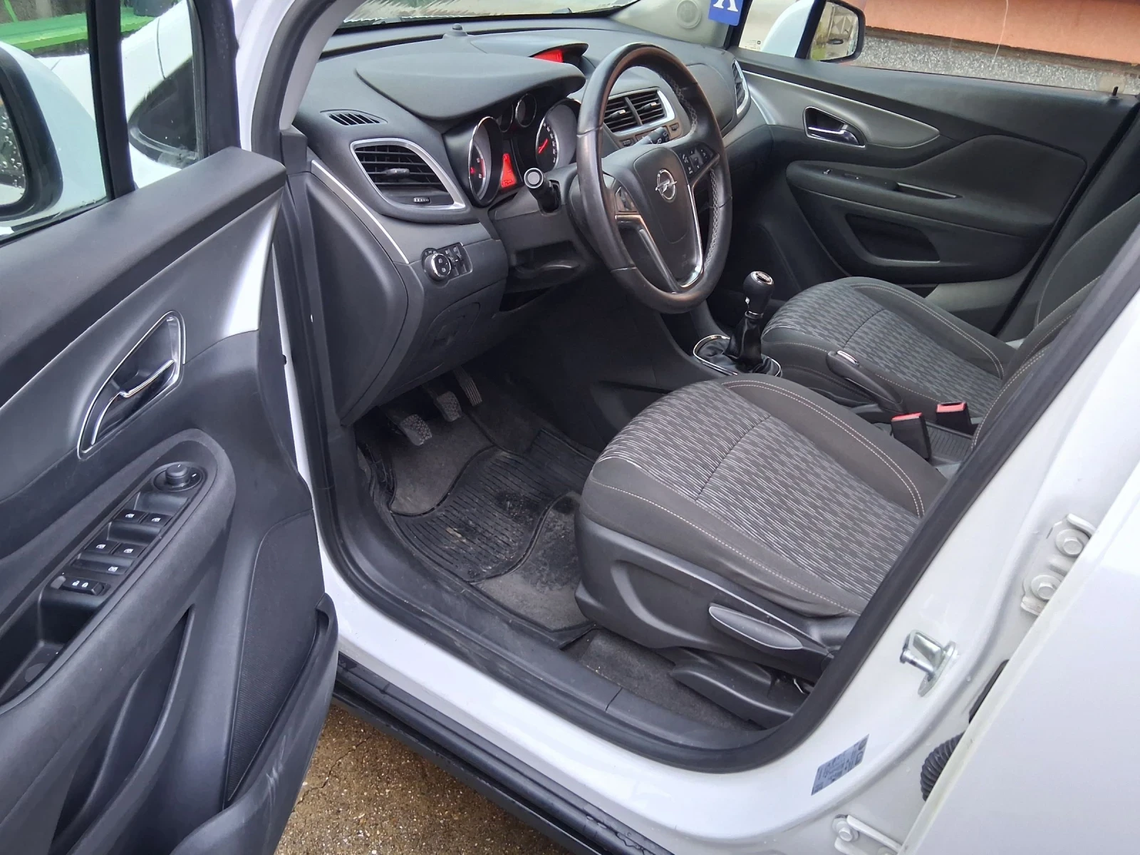 Opel Mokka 1.7 | Mobile.bg � ����������� 11