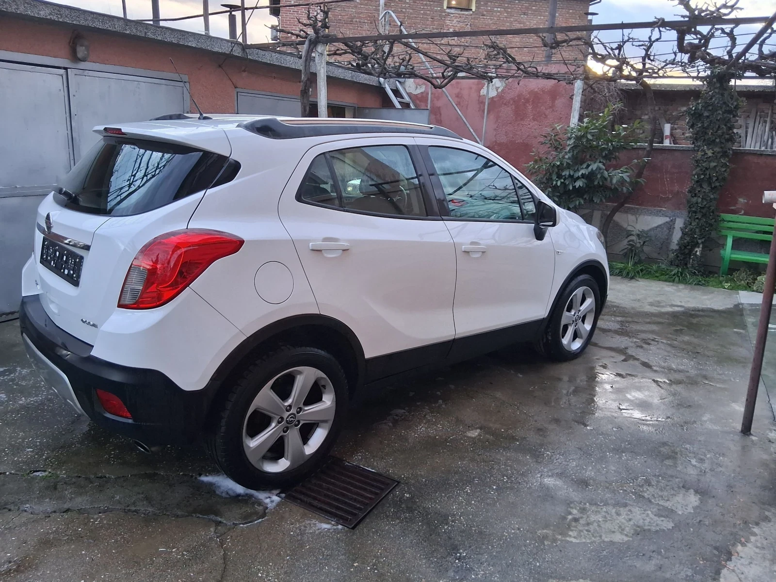 Opel Mokka 1.7 | Mobile.bg � ����������� 3