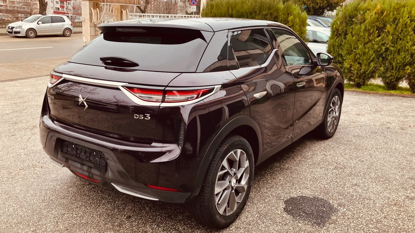 DS DS 3 Crossback 50kw | Mobile.bg � ����������� 4