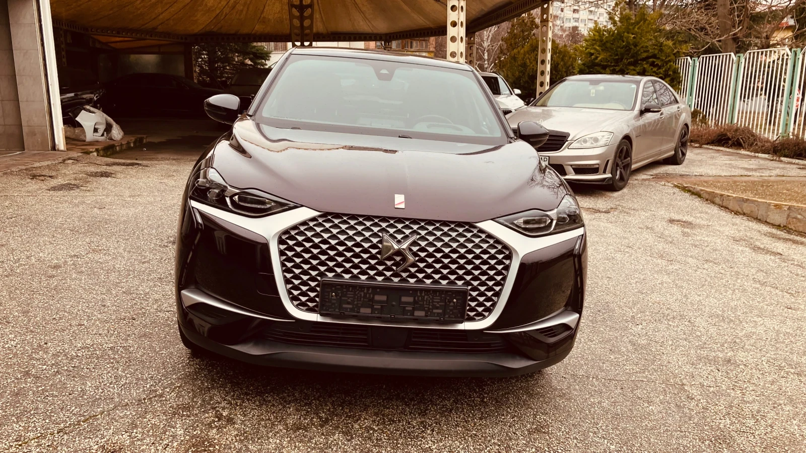 DS DS 3 Crossback 50kw | Mobile.bg � ����������� 1