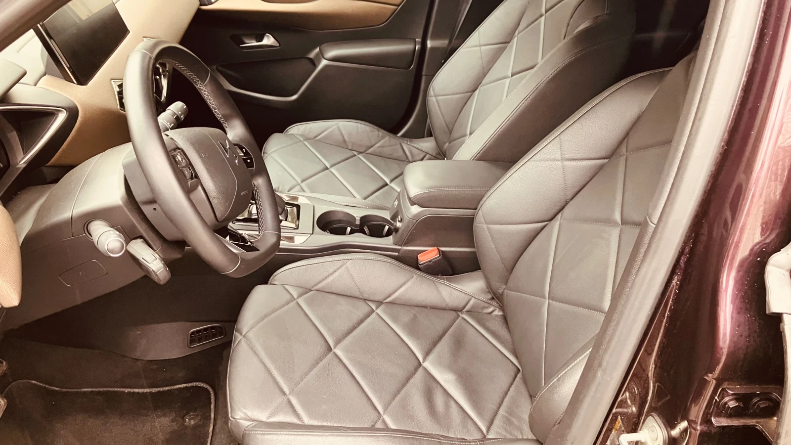 DS DS 3 Crossback 50kw | Mobile.bg � ����������� 7