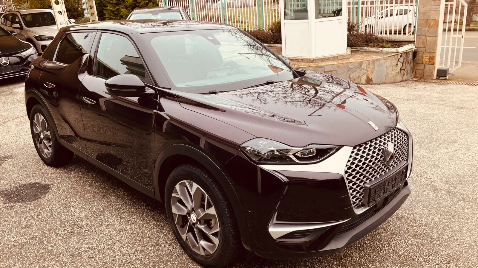 DS DS 3 Crossback 50kw | Mobile.bg � ����������� 3