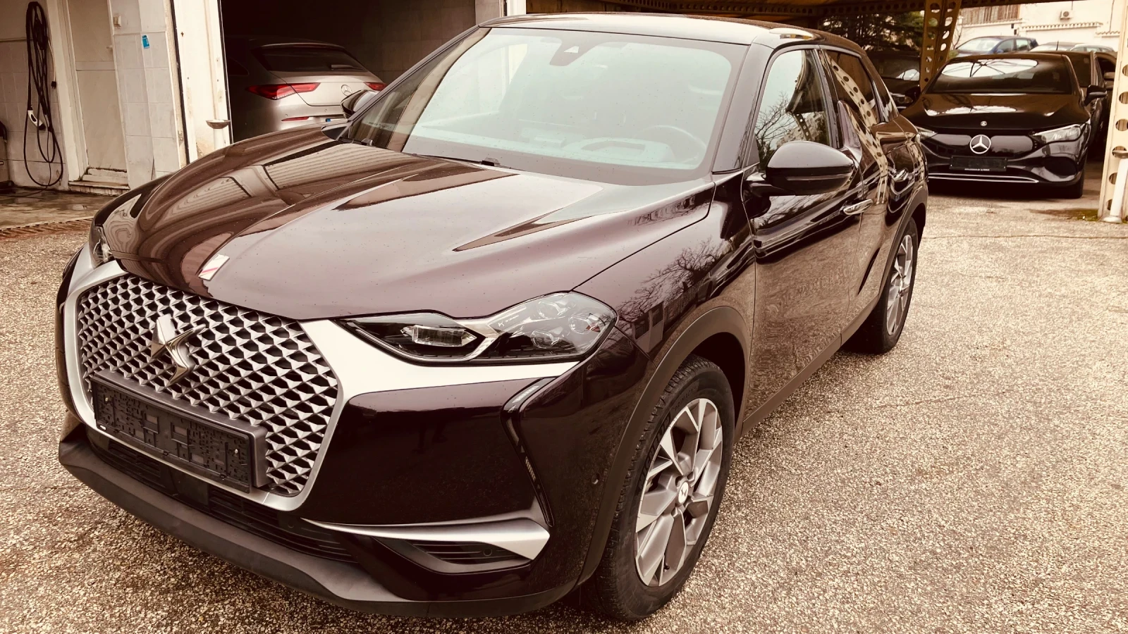 DS DS 3 Crossback 50kw | Mobile.bg � ����������� 2