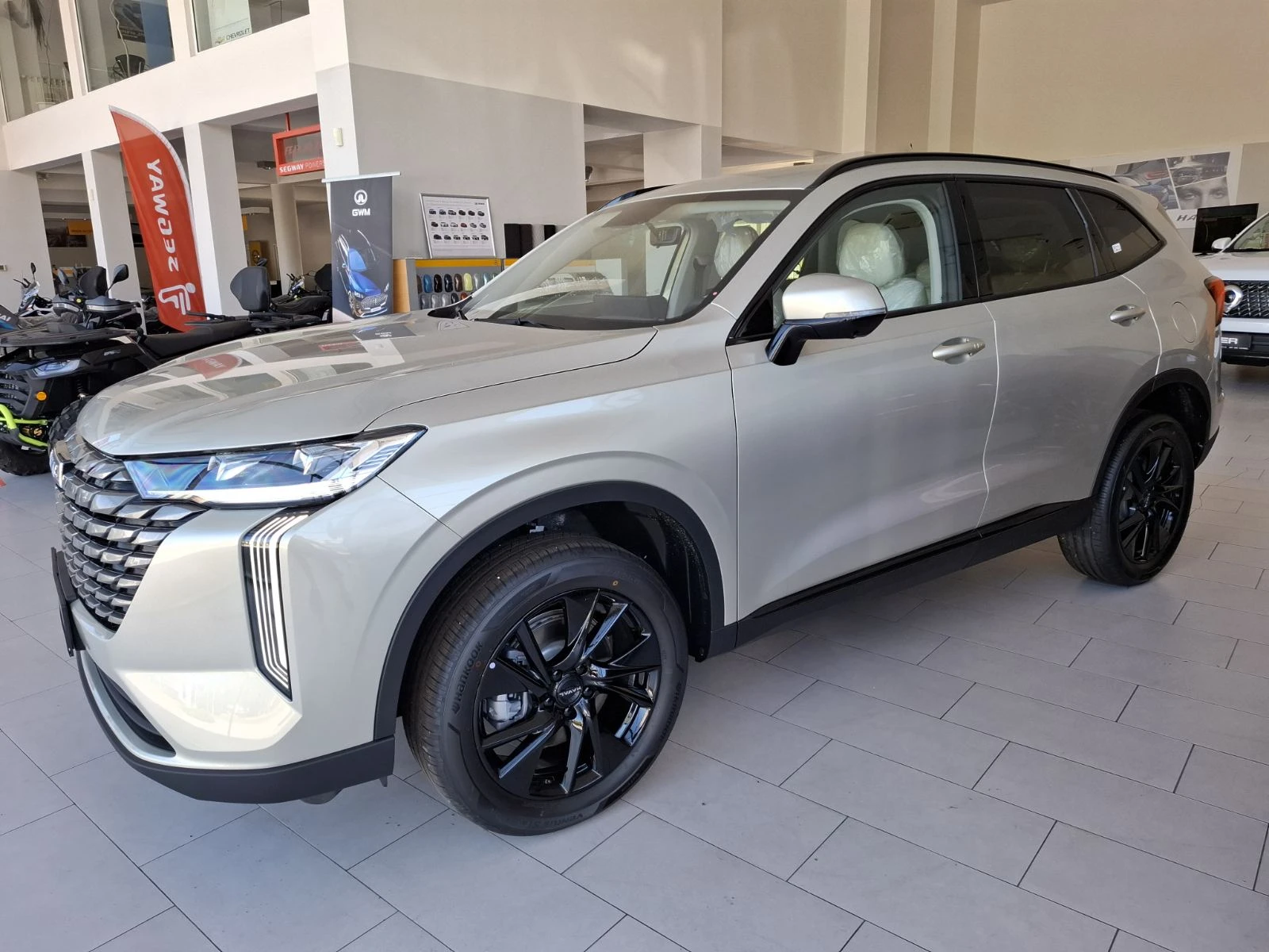 Haval H6 NEW COMFORT 231 k.c. 9DCT 4x4, снимка 3 - Автомобили и джипове - 53166818