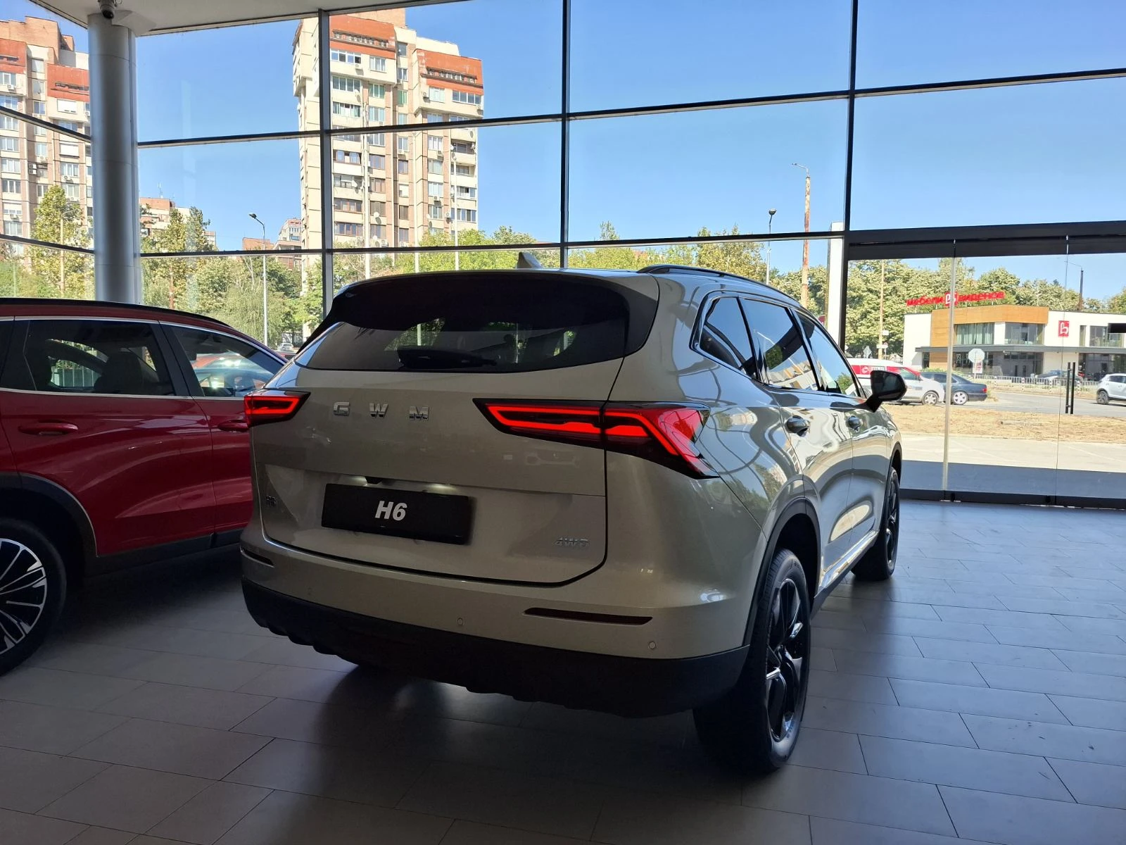 Haval H6 NEW COMFORT 231 k.c. 9DCT 4x4, снимка 7 - Автомобили и джипове - 53166818