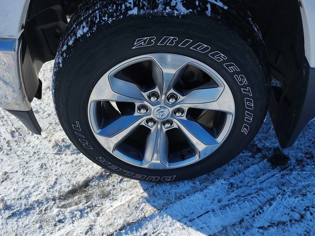 Dodge RAM 1500 * Limited * CARFAX * БЕЗ ПЪРВОНАЧАЛНА ВНОСКА - изображение 7