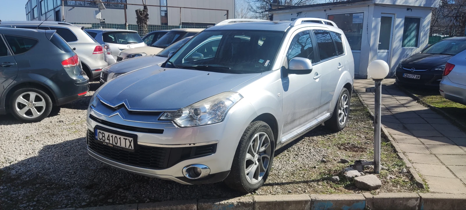 Citroen C-Crosser | Mobile.bg � ����������� 2