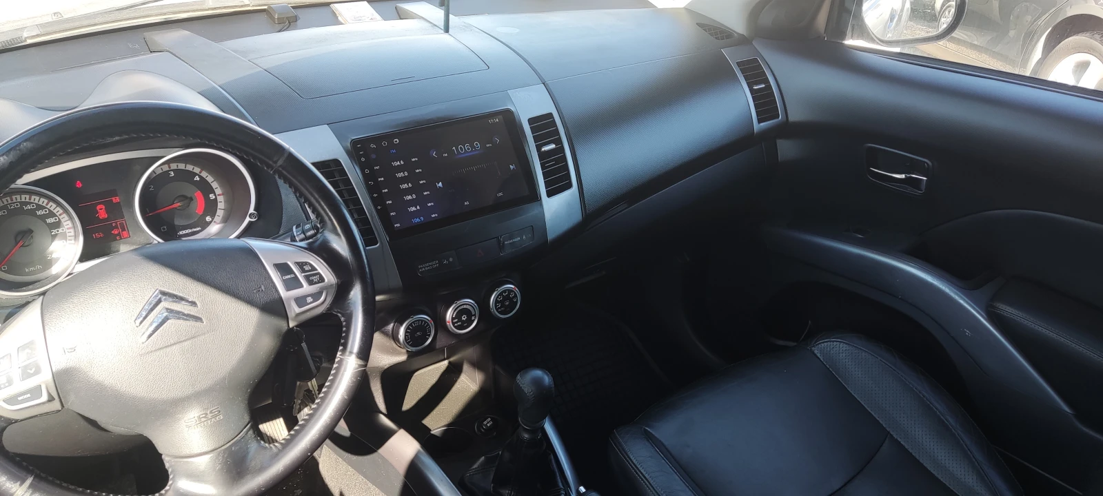 Citroen C-Crosser | Mobile.bg � ����������� 9