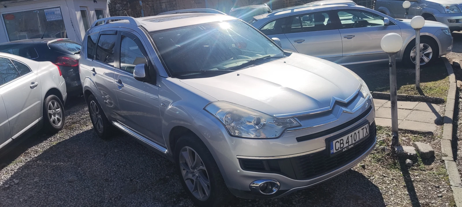 Citroen C-Crosser | Mobile.bg � ����������� 4