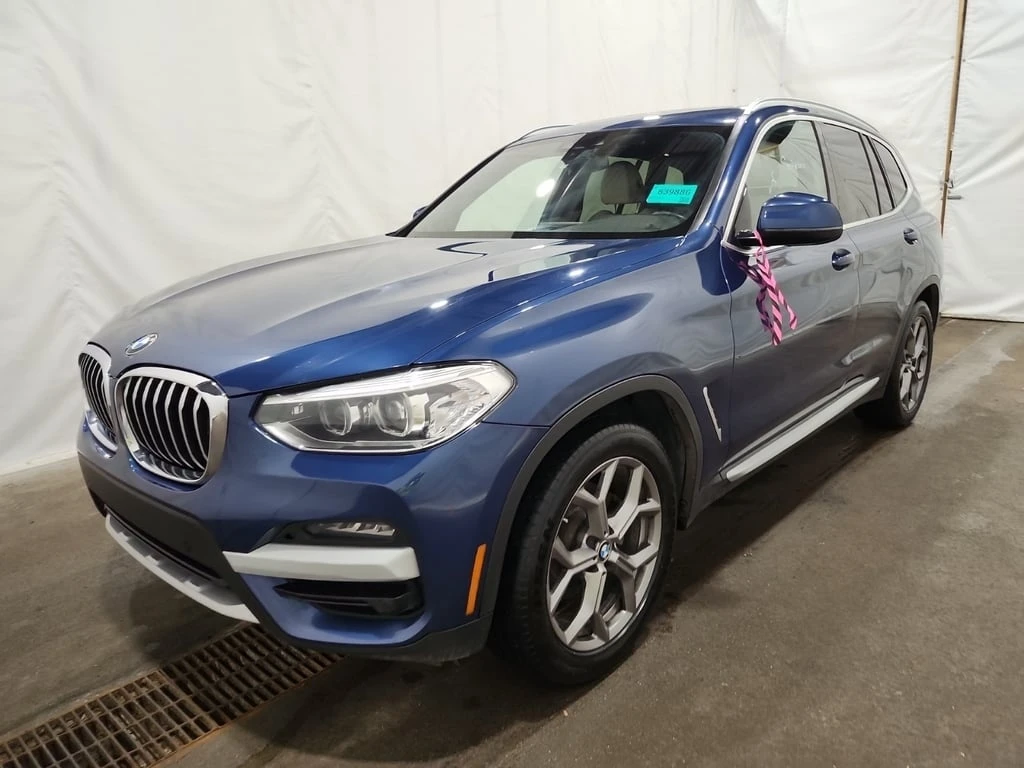 BMW X3 XDRIVE30I  CARFAX | Mobile.bg � ����������� 1
