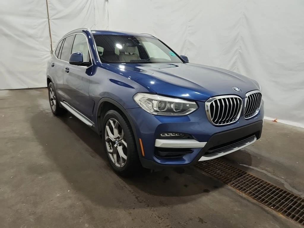 BMW X3 XDRIVE30I  CARFAX - изображение 2