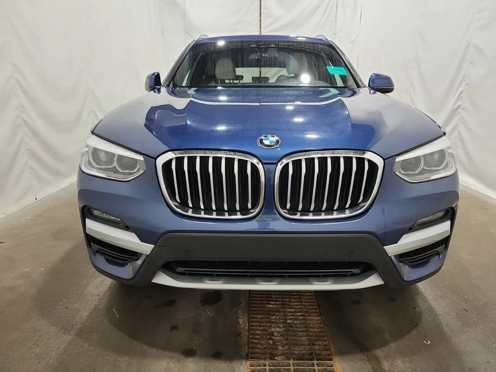 BMW X3 XDRIVE30I  CARFAX - изображение 7