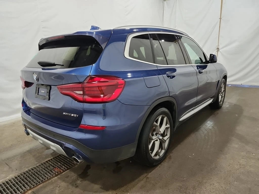 BMW X3 XDRIVE30I  CARFAX - изображение 3