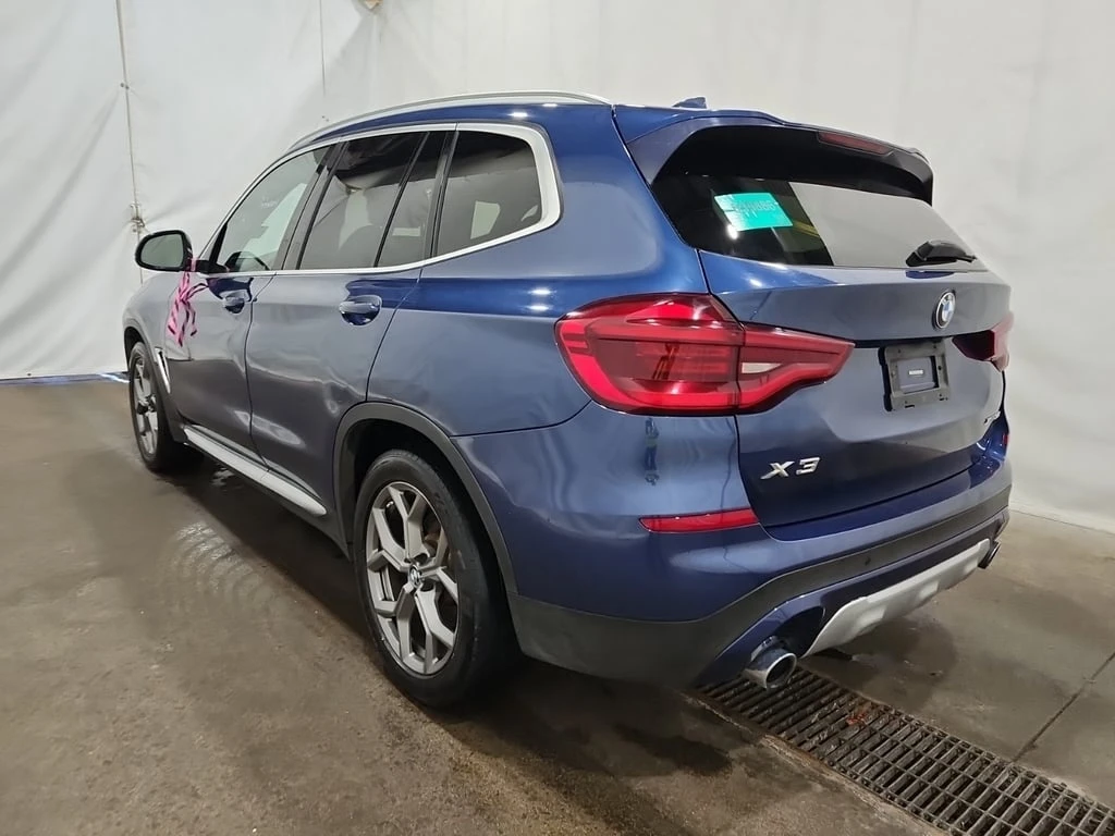 BMW X3 XDRIVE30I  CARFAX - изображение 4