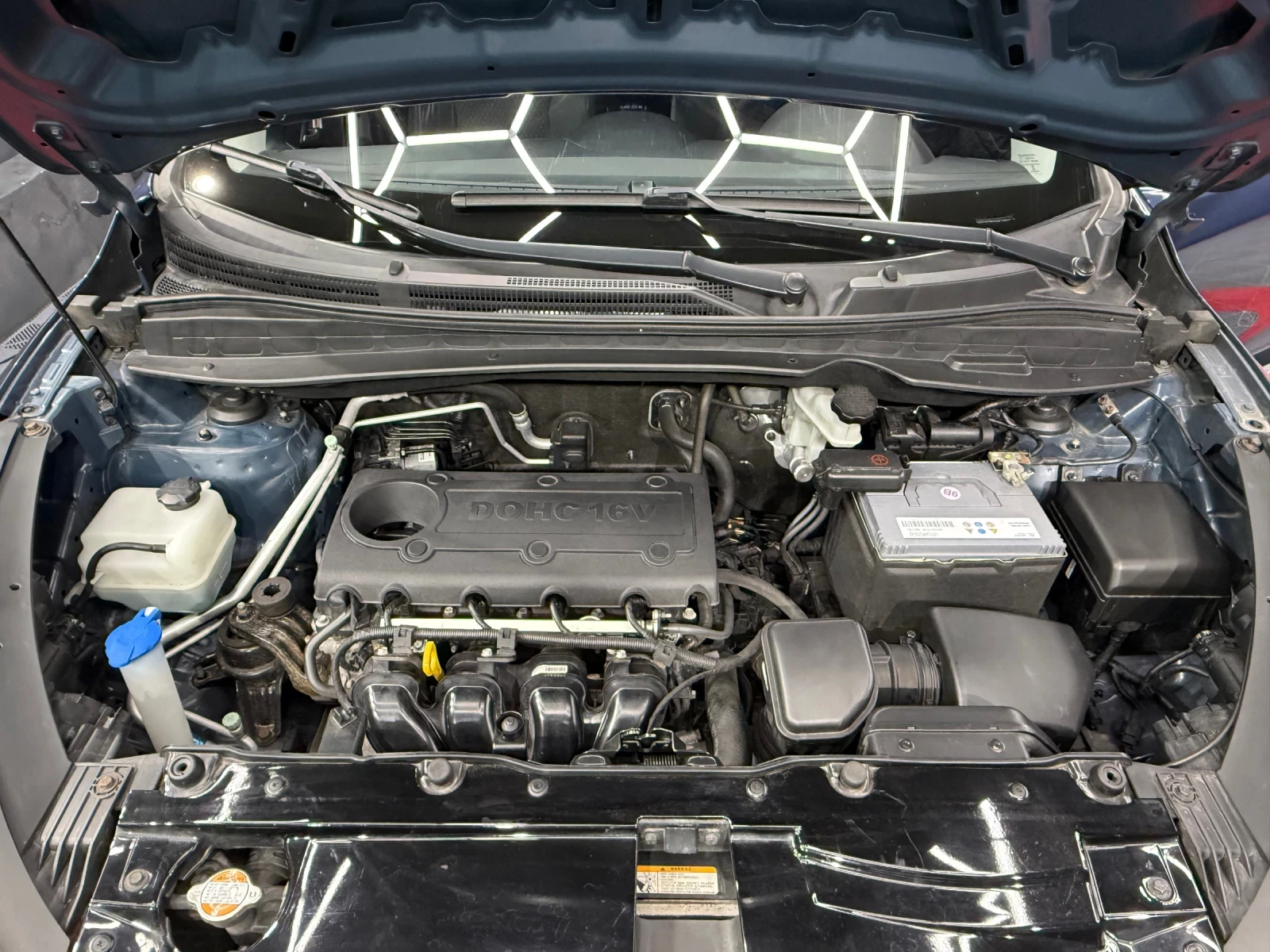 Hyundai IX35 2.0i 4x4 SWISS | Mobile.bg � ����������� 11