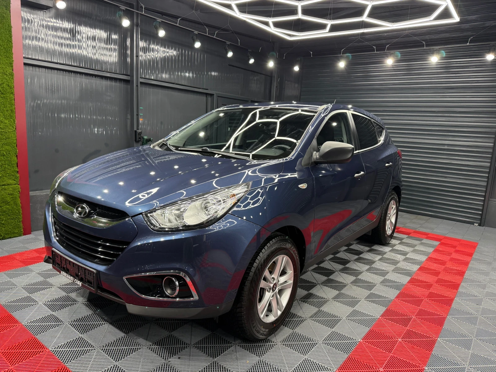 Hyundai IX35 2.0i 4x4 SWISS | Mobile.bg � ����������� 1