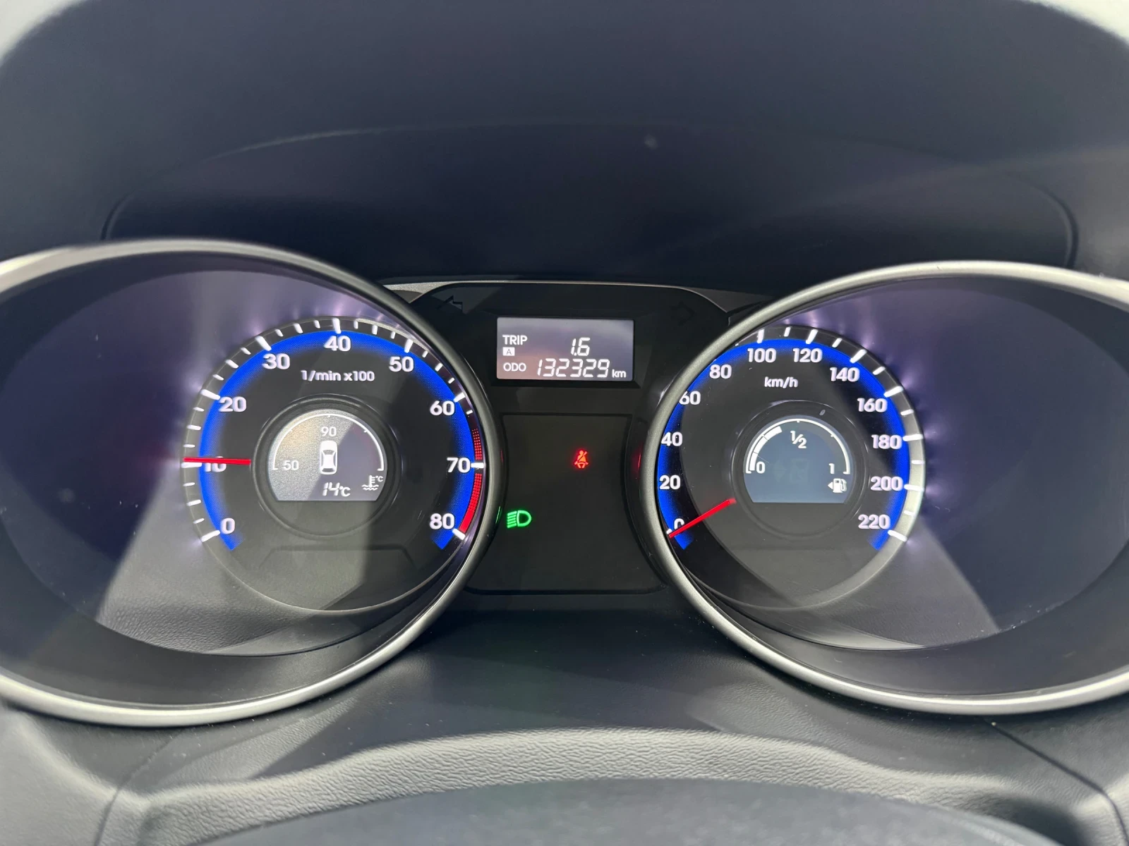 Hyundai IX35 2.0i 4x4 SWISS | Mobile.bg � ����������� 12