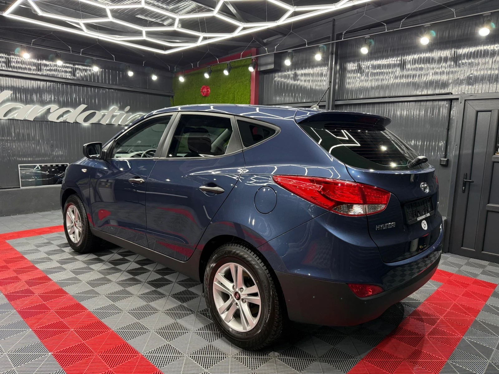 Hyundai IX35 2.0i 4x4 SWIS - изображение 3