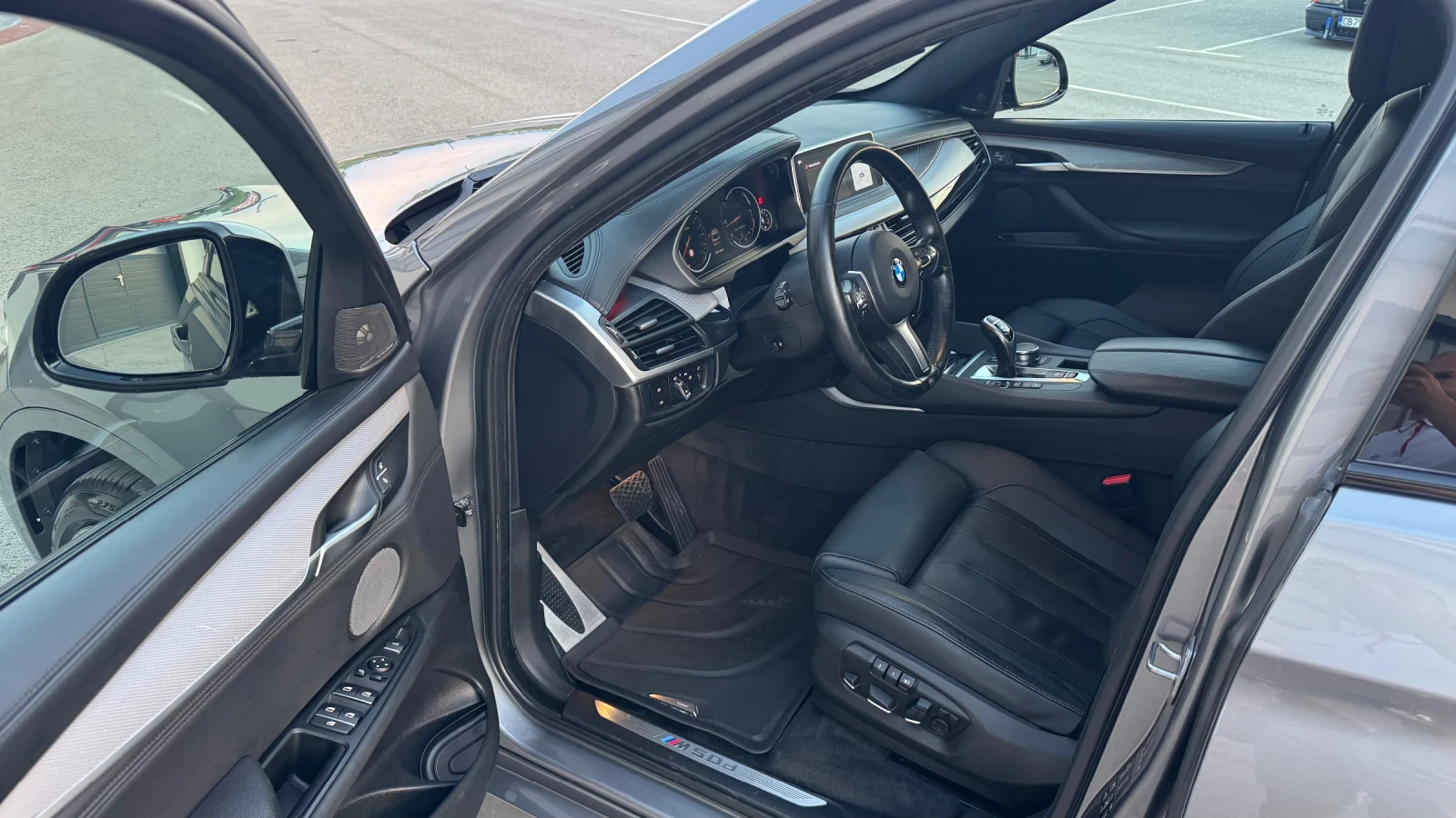BMW X6 M50d XDrive, снимка 5 - Автомобили и джипове - 53668093