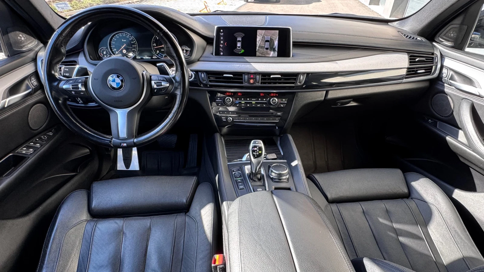 BMW X6 M50d XDrive - изображение 6