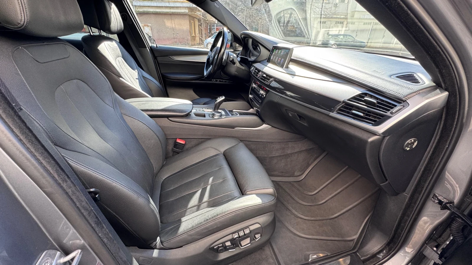 BMW X6 M50d XDrive - изображение 8